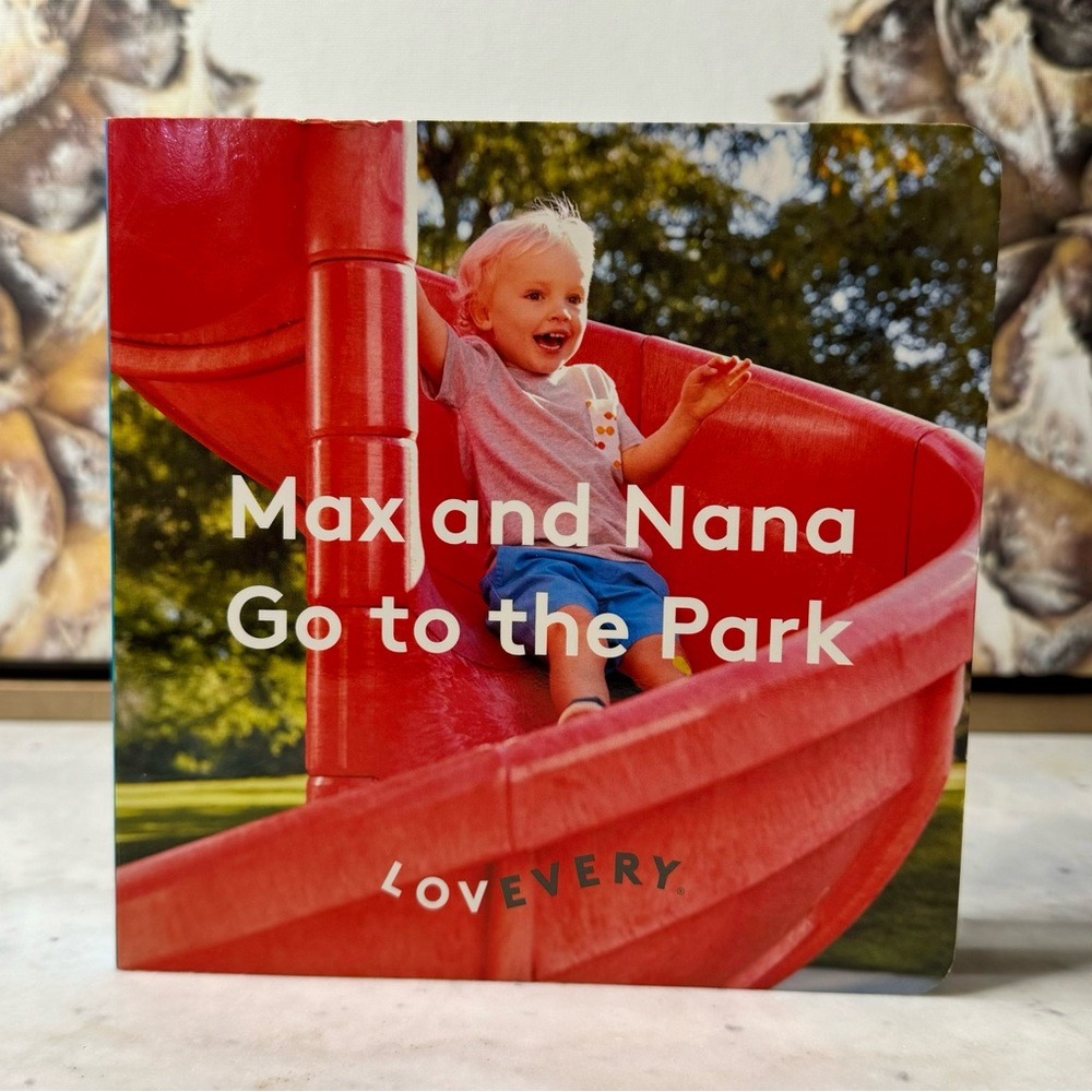 Lovevery board book